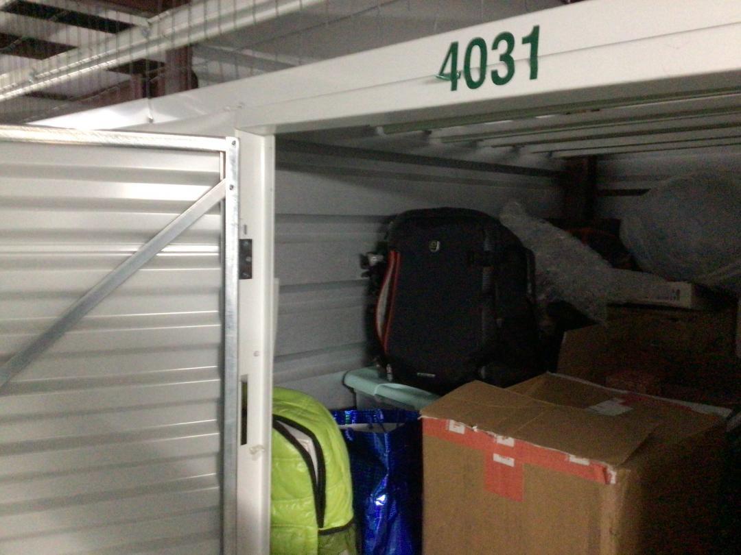 Storage Unit Auction in Jersey City, NJ at Storage Post Jersey City STAU010202 ends on 11th